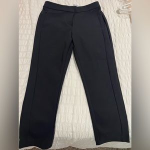 Women’s Black Skinny Ankle Pants